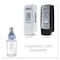 Purell Green Certified Advanced Refreshing Gel Hand Sanitizer, For ADX-7, 700 mL, Fragrance-Free, PK4 PK 8703-04 - alternate 7